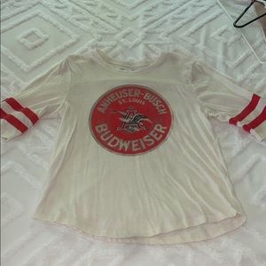 Budweiser Tee